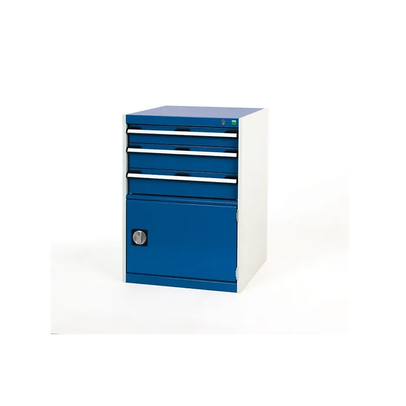 Armoire 1porte 3 tiroirs(h 900mm et larg 650mm)