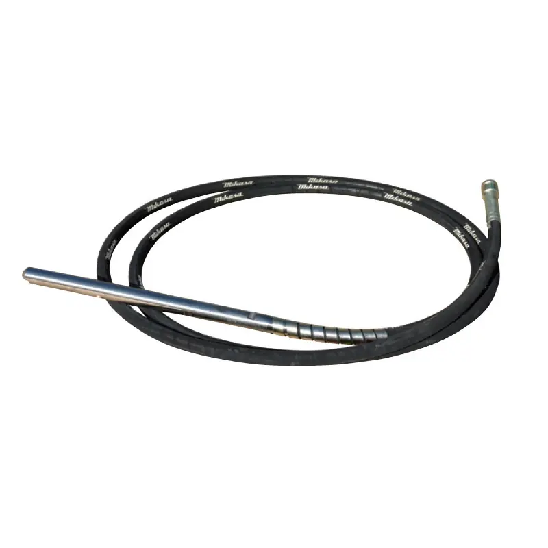 Aiguille vibrante mécanique D.45 mm flexible 6m GH 45 S