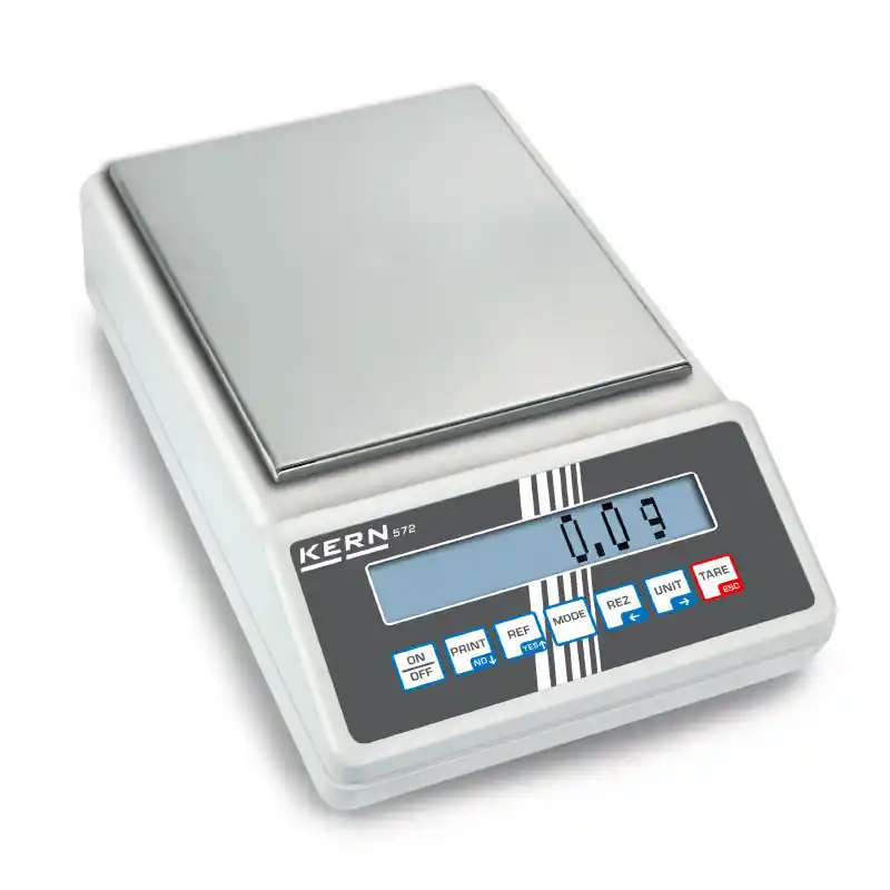 Balance de précision 572-57 0,1g à 24000g Kern