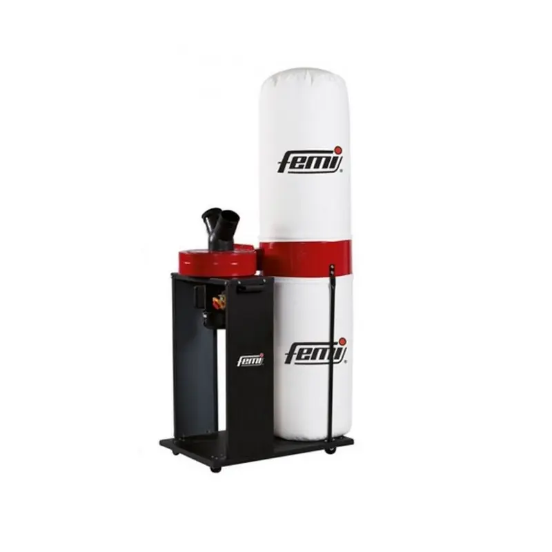 Aspirateur d‘atelier 352 Plus 1500W triphasé 400V Femi