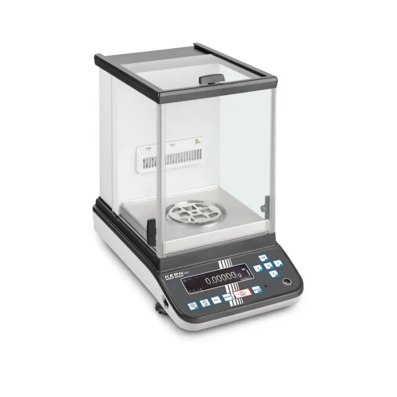Balance d‘analyse premium ABP 200-5DM portée 102-220g Kern