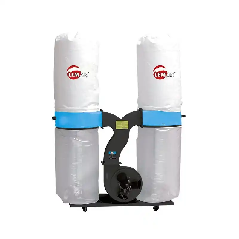 Aspirateur Triphasé 300L 2200W ASP300(T)