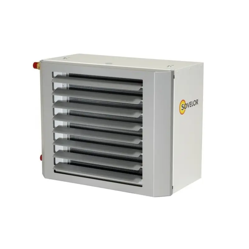 Aérotherme à eau suspendu 19 KW (Eau 90°C et air 12°C) CALIS 320