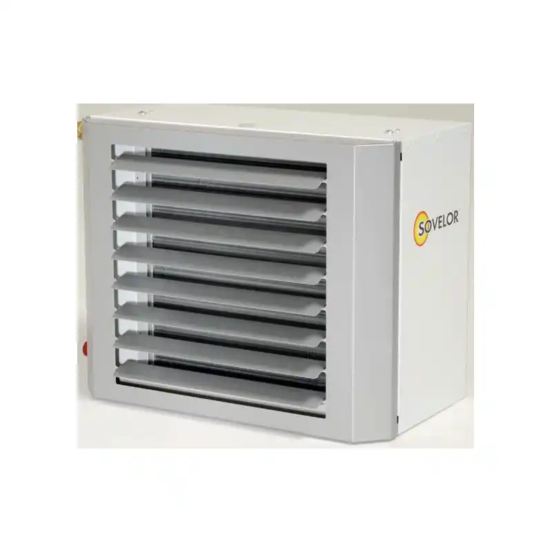 Aérotherme à eau suspendu 23 KW (EAU 90°C/ AIR 12°C)- CALIS 330
