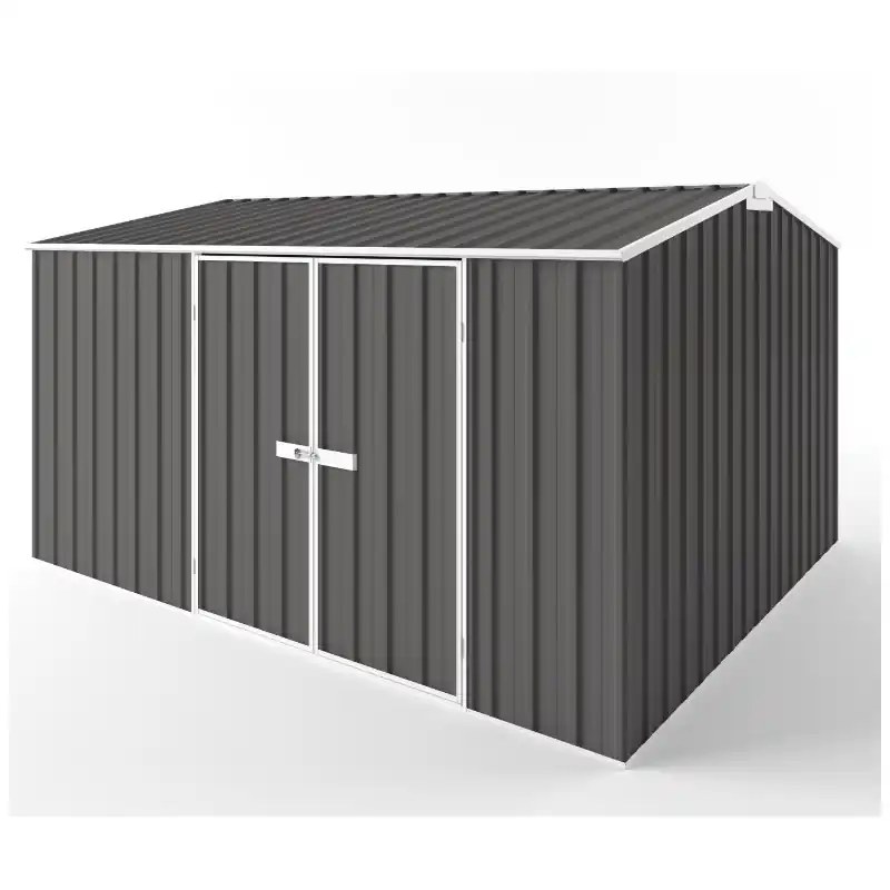 Abri métal ES-3830-SG Colorbond 11,25m2 EasyShed