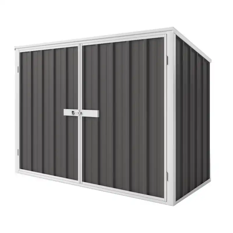Abri métal ESBS-2197-SG 2,02m2 Easy Bikerstore 2,08x0,97x1,5m EasyShed