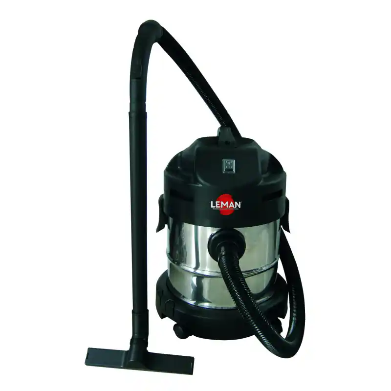 Aspirateur Souffleur Inox eau et poussières 20L 1250W LOASP201