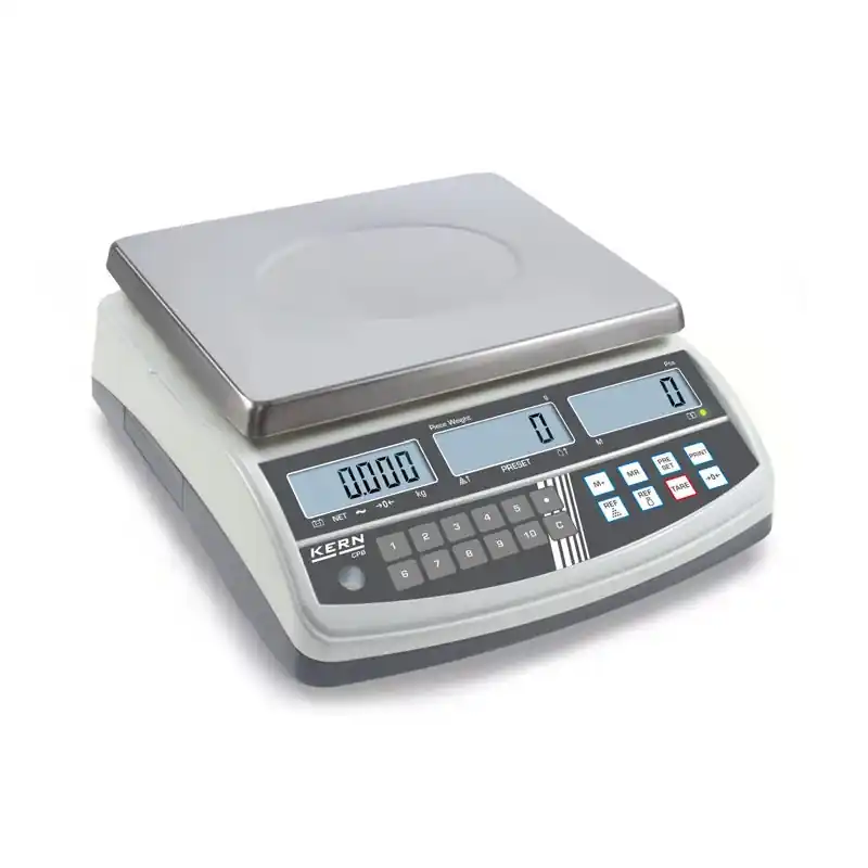 Balance de comptage CPB30K0.5N 0,5g à 30Kg Kern