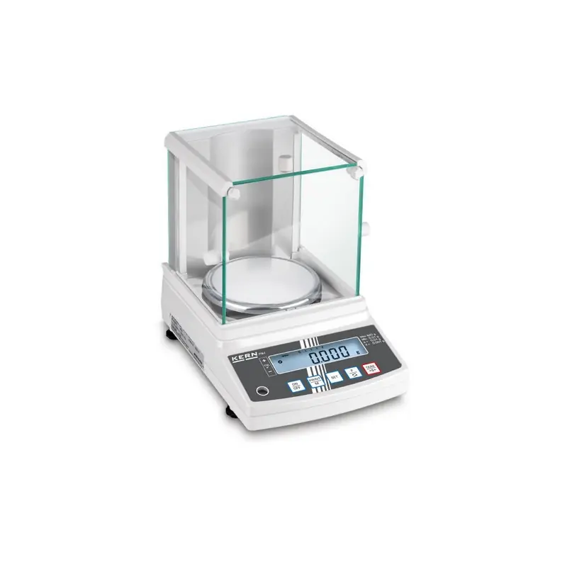 Balance de précision PNJ600-3M 620g D140mm ajustage interne Kern