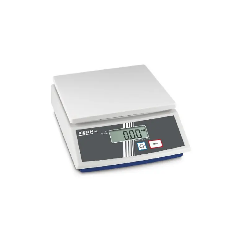 Balance de table FCE15K5N portée 15kg Kern