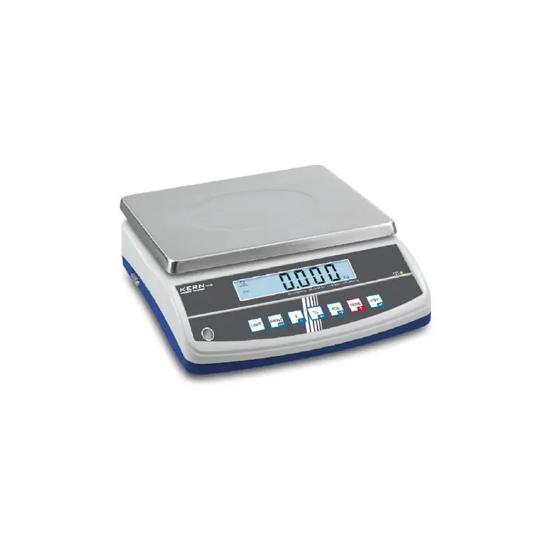 Balance de table GAB6K1DNM portée 3/6kg avec approbation Kern