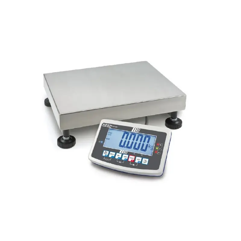 Balance plateforme IFB100K-3 portée 150kg 500x400x130mm Kern