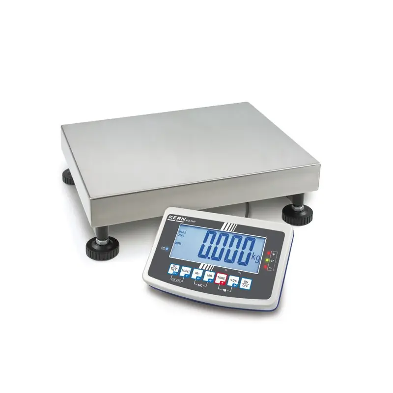 Balance plateforme IFB30K5DM portée 15/30Kg 400x300x128mm Kern