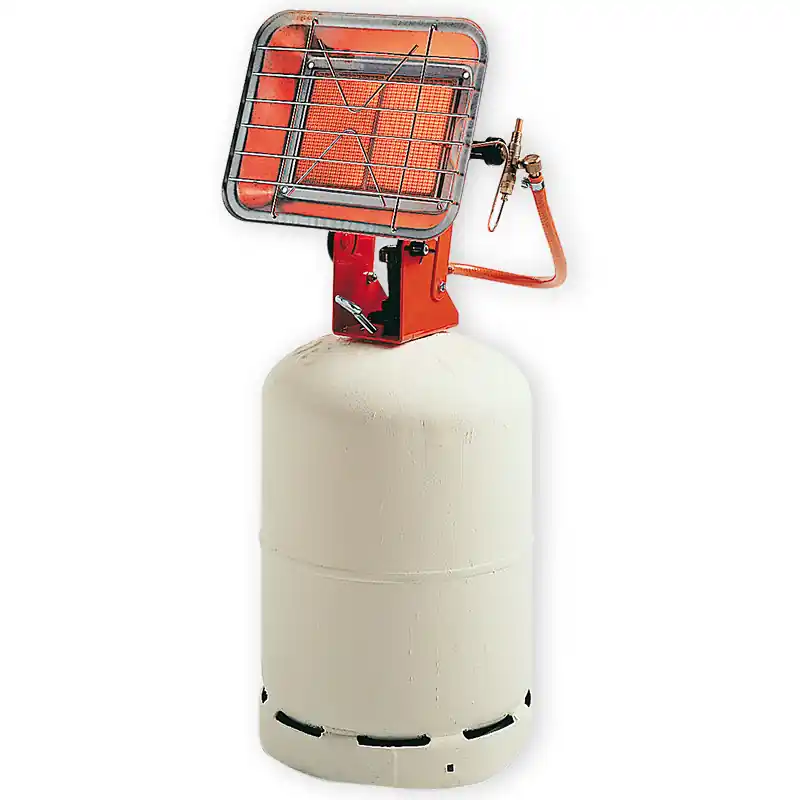 Radiant gaz propane Splus Solo P 821 SRX portable 2800 à 4600W