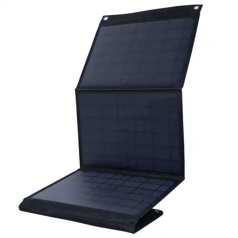 Panneau solaire pliant monocristalin 30W IZYWATT