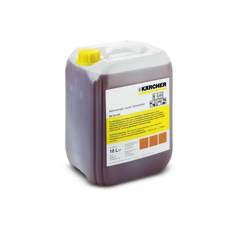 Détergent acide 10L RM 25 ASF Karcher