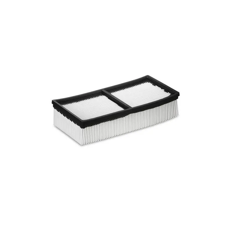 Filtre plissé plat 69072770 PES imputréscible Karcher