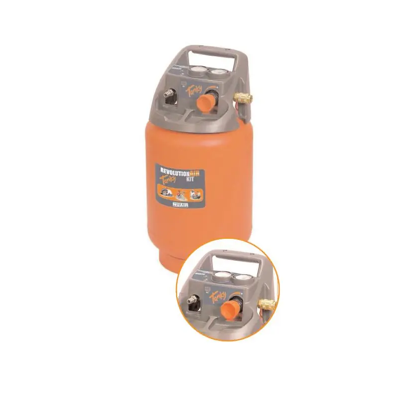 Réserve d‘air de 14 litres TANKY