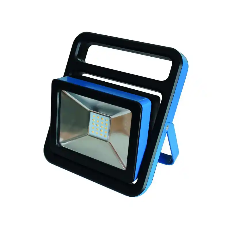 Projecteur de chantier Led sur batterie Li-ion 11.1V 4400 mAh 20W