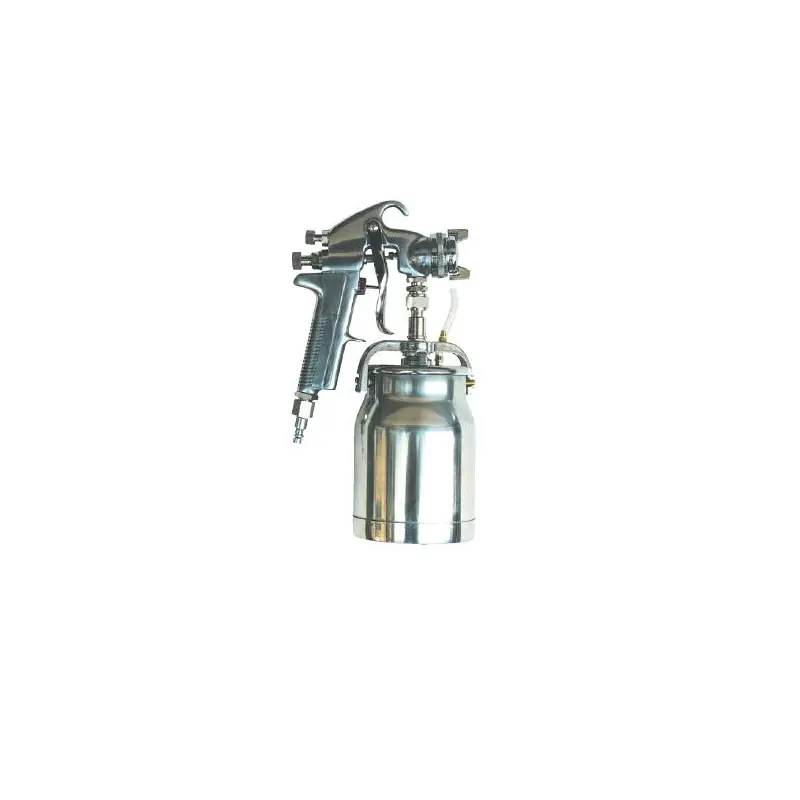 Pistolet de peinture professionnel 1L buse 1.8mm Mecafer