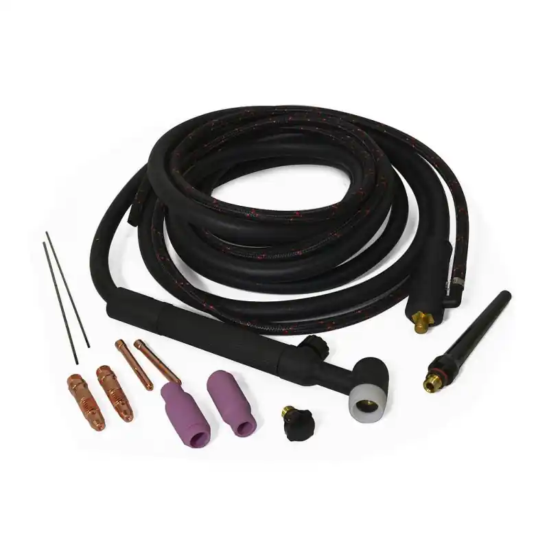 Kit Torche de soudure complet TIG D25
