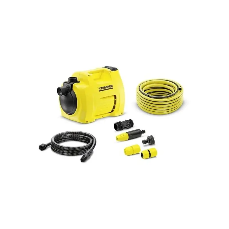 Pompe d‘arrosage BP 3 Garden Set 500m2 800W avec accessoires Karcher