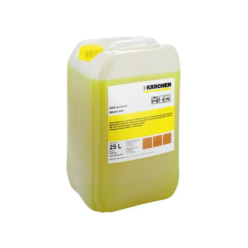 Détergent mousse active 20L RM 812 ASF Karcher