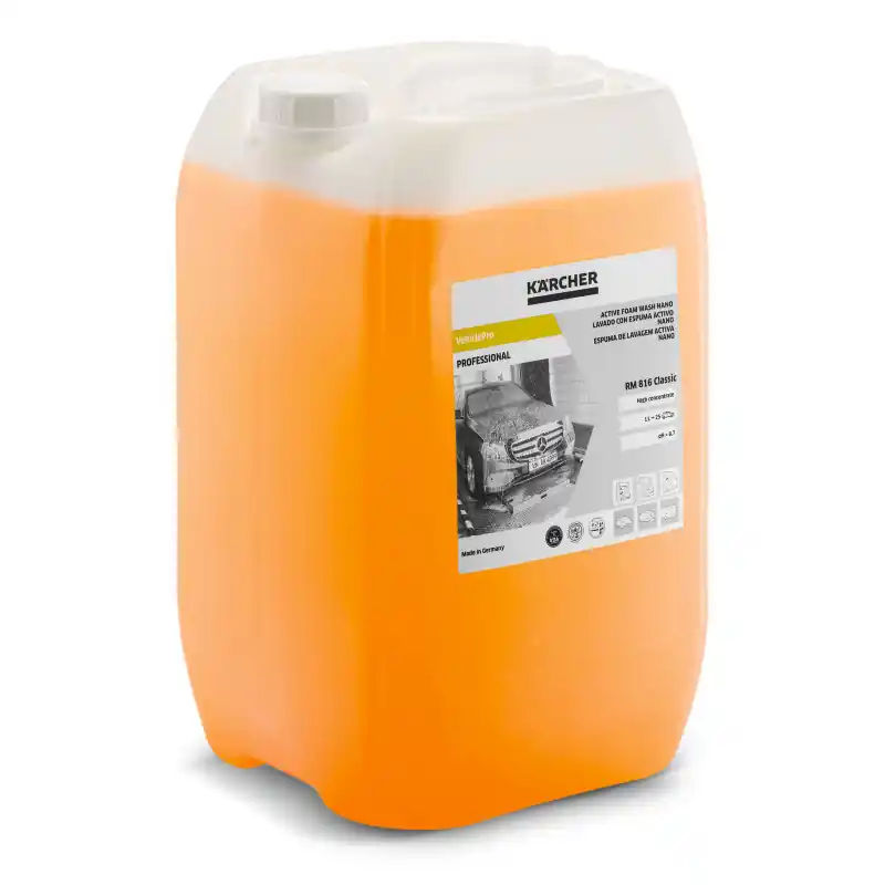 Mousse de lavage active Nano 20L RM 816 ASF Karcher
