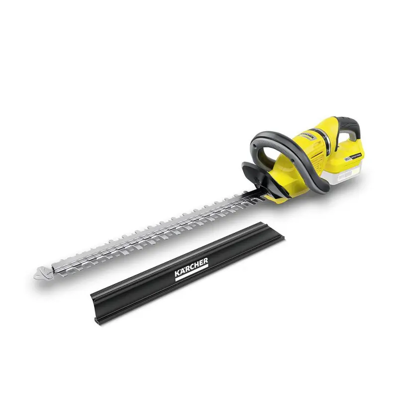 Taille haies HGE 18-50 18V lame 50cm produit seul Karcher