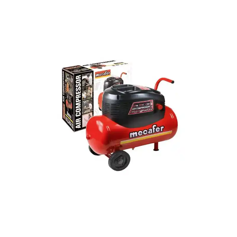 Compresseur sans huile 1,5CV 24 litres TWENTY