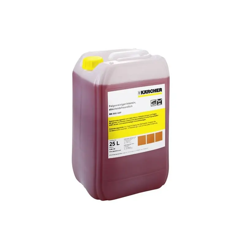 Détergent pour jantes, acide 20L RM 800 ASF