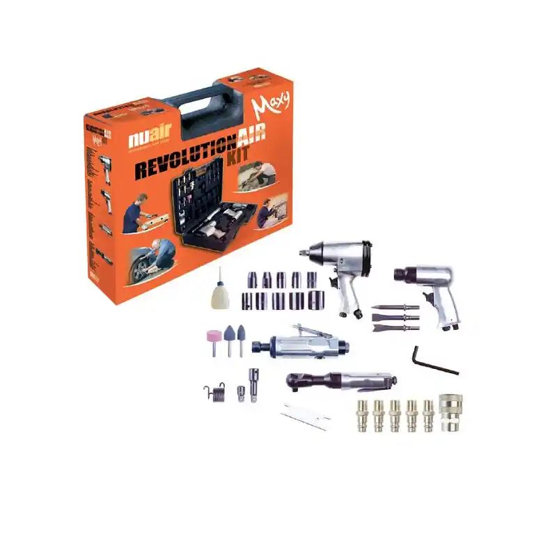 Composition de 4 outils 30 accessoires MAXY KIT