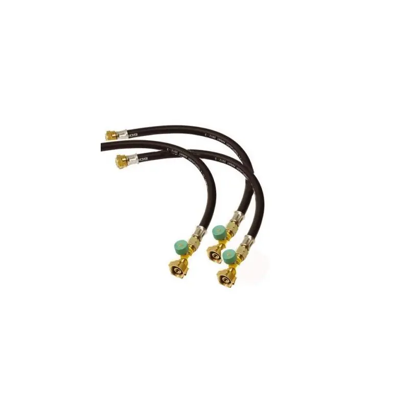 Lyre de raccordement 4 bouteilles ACC47