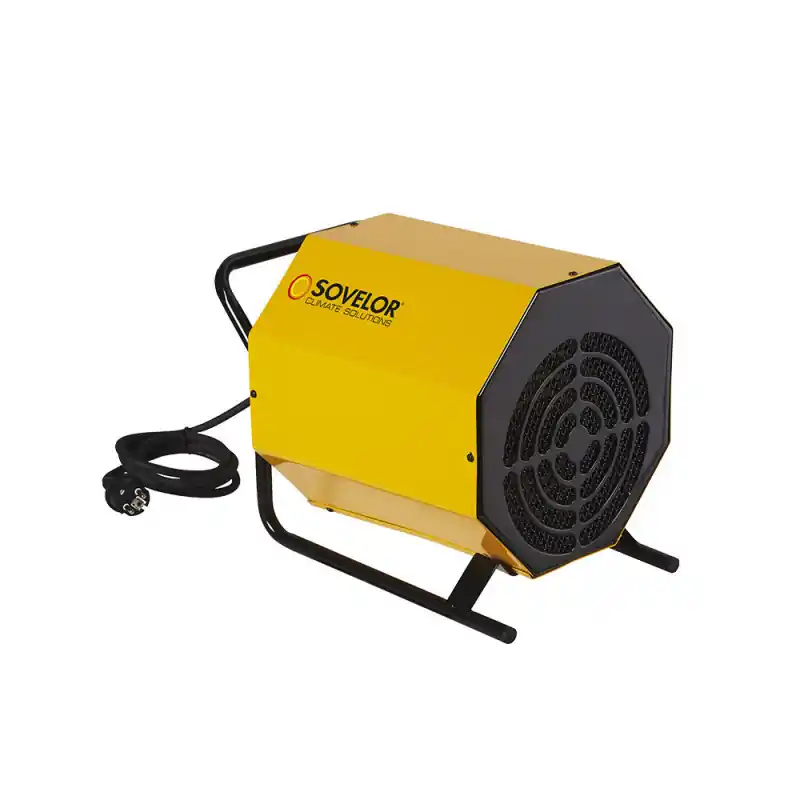Chauffage électrique C3 portable 3.3kW Sovelor