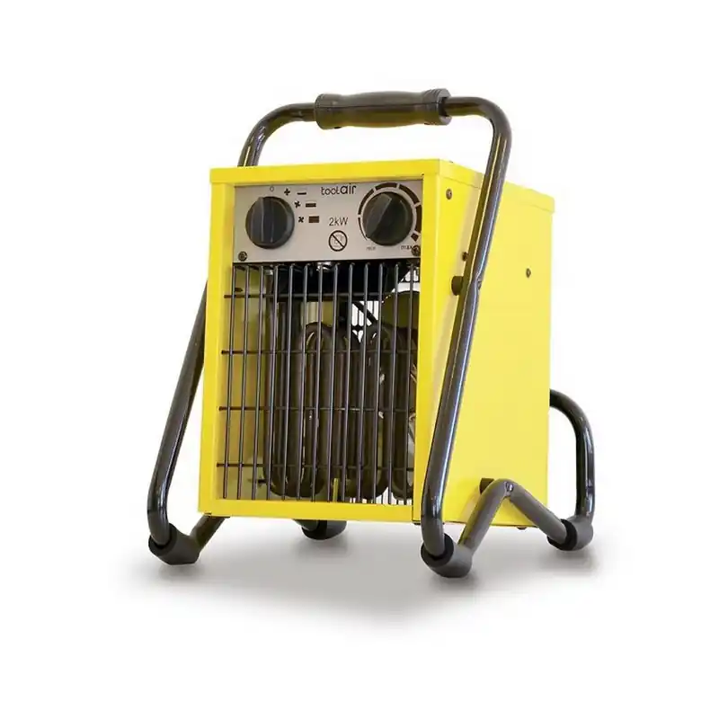 Chauffage électrique H_2B 2kW 230V Promac