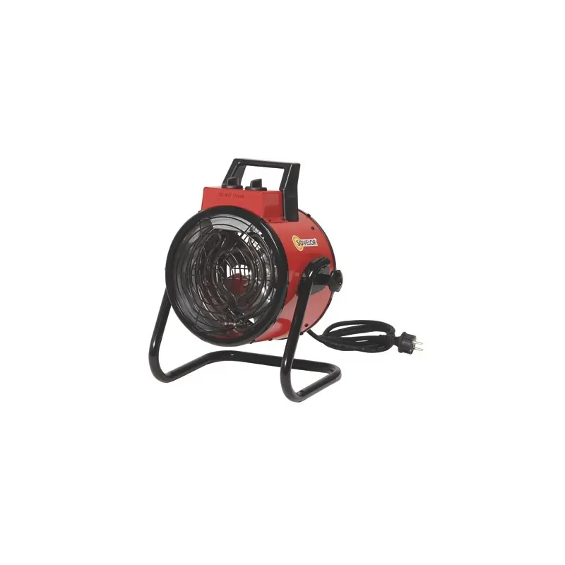 Chauffage portable K3 air pulsé électrique 3kW Sovelor