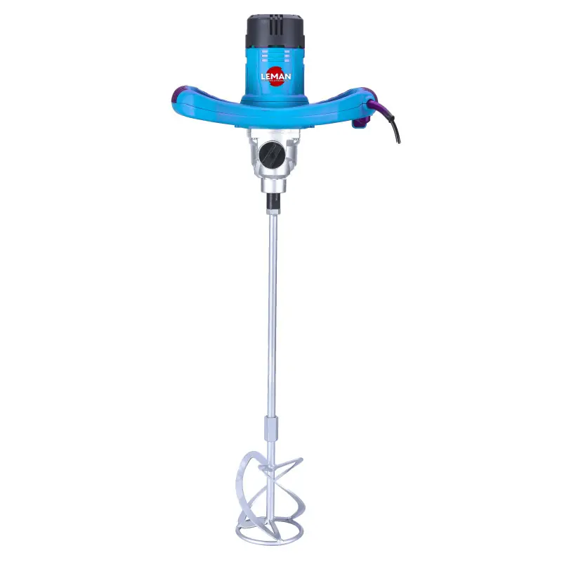 Malaxeur LOMAX130 2 vitesses 1300W D120mm Leman
