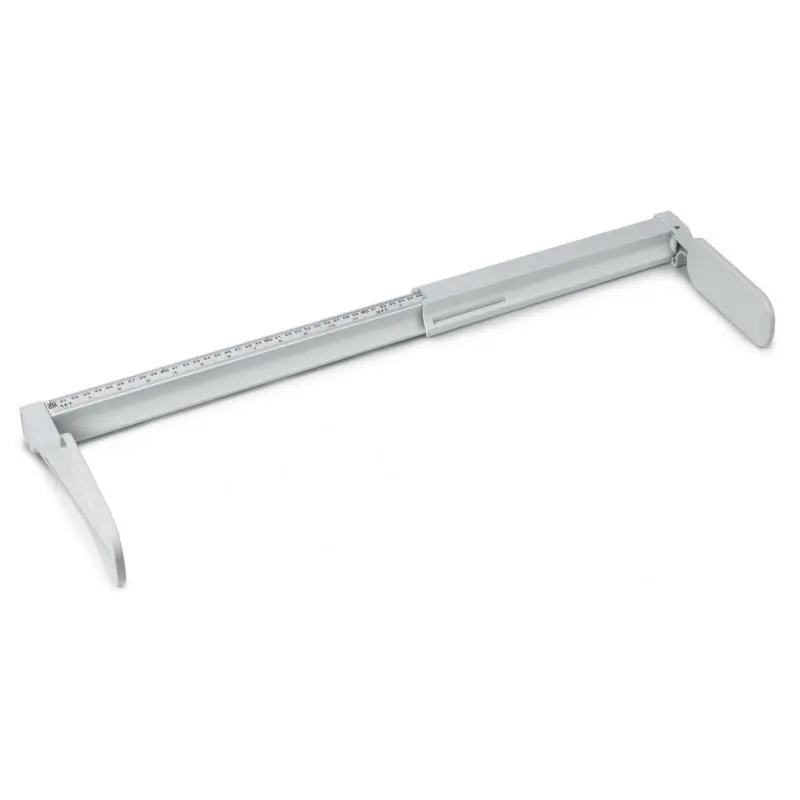 Toise mécanique MBA-A01 plage de mesure 80cm partage 1mm Kern