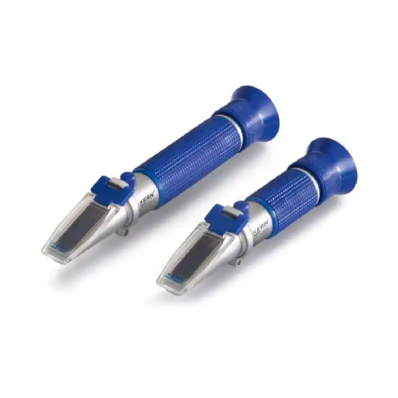 Réfractomètre ORA 4FA -50°C-0°C/-40°C-0°C/1,1-1,4kg/l avec ATC Kern