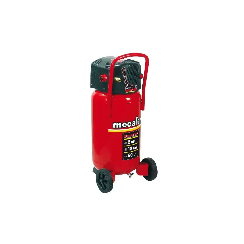 Compresseur Mecafer FIFTY cuve 50L 2HP 126L/min