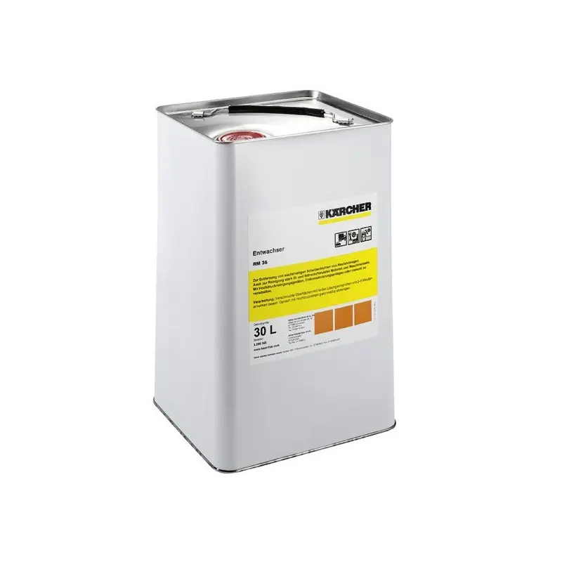 Détergent Déparaffineur 20L RM 36
