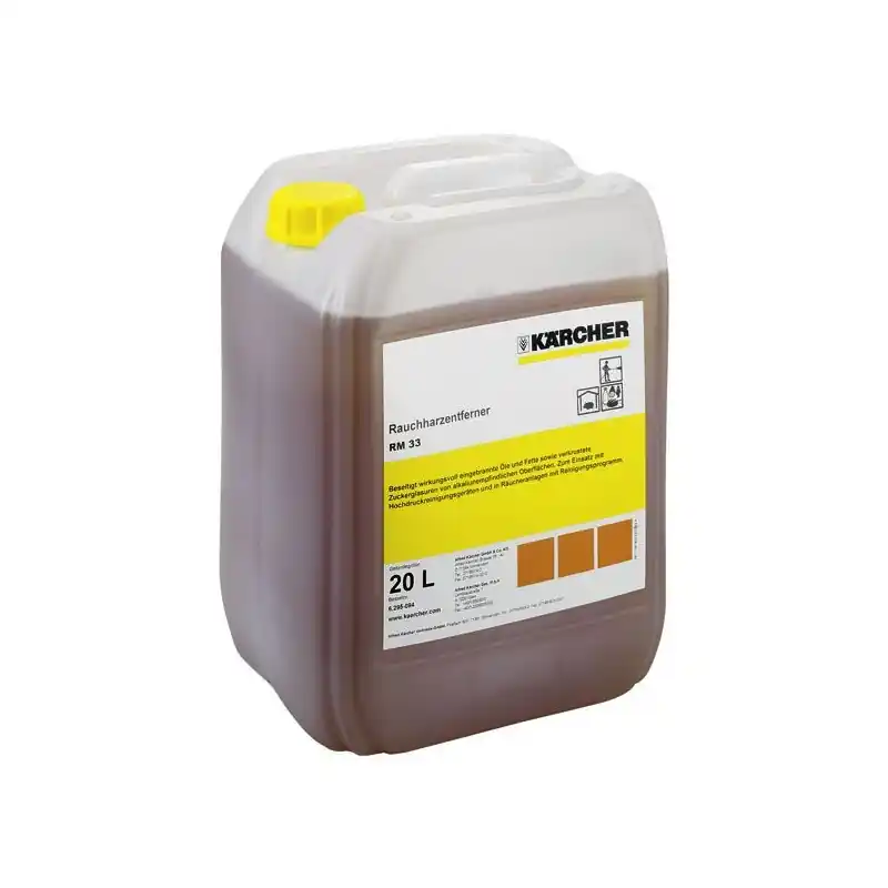 Détergent noir de fumée, sans 20L NTA RM 33