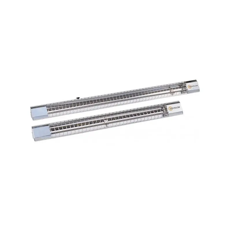 Chauffage infrarouge RID 2200 électrique 2200W Sovelor