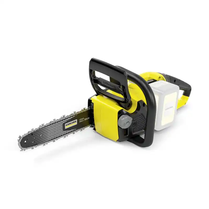 Tronçonneuse 18V Longueur lamier 30cm 45 maillons CNS 18-30
