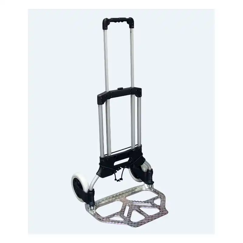 Diable 80 kg aluminium repliable