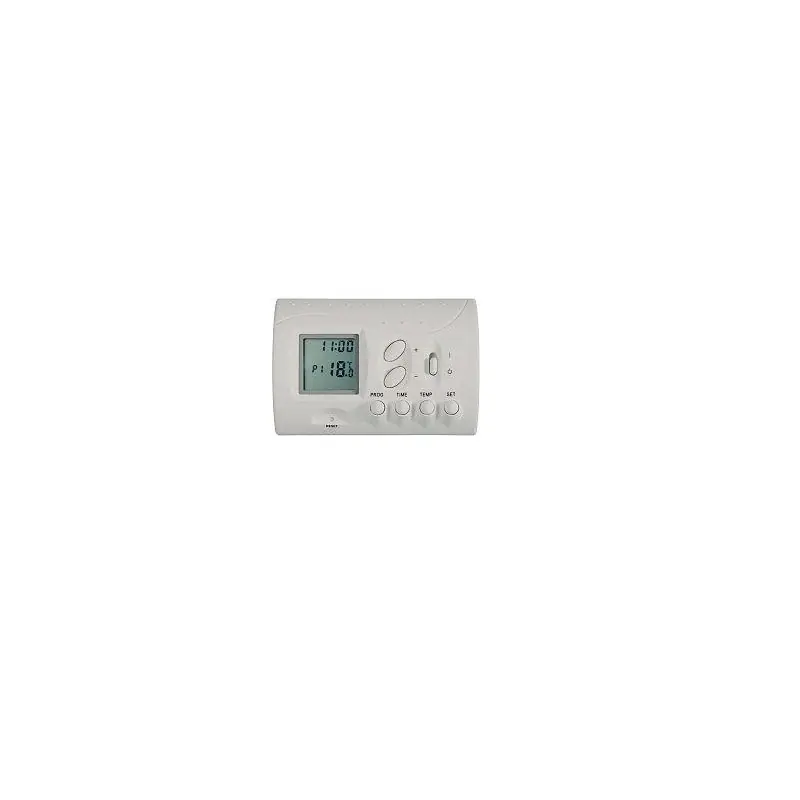 Horloge thermostatique 7 jours câble ACC85