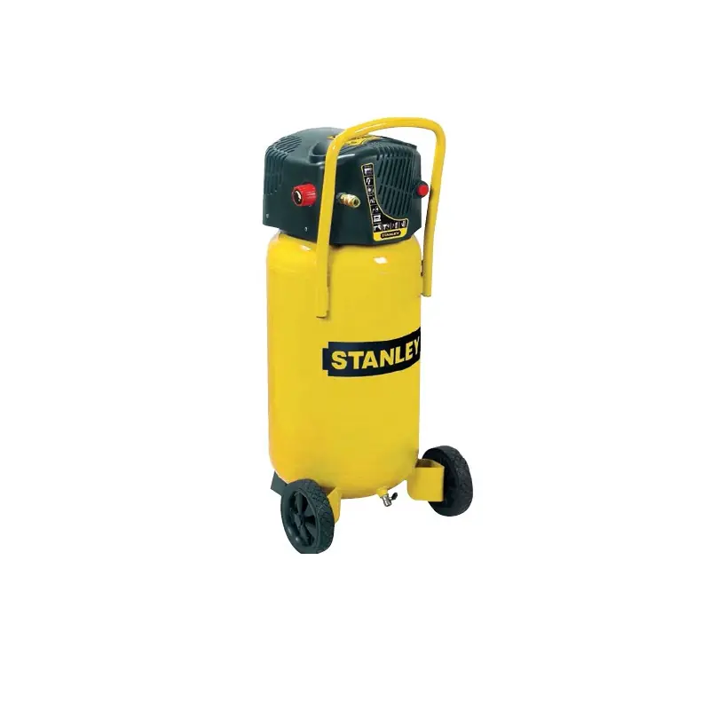 Compresseur vertical sans huile D230/10/50V 50L 10bar 2Cv Stanley