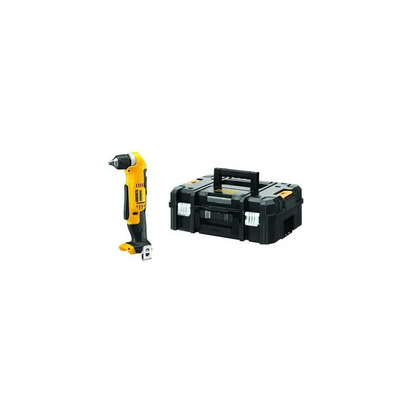 Perceuse d’angle XR 18V sans batterie ni chargeur - DCD740NT