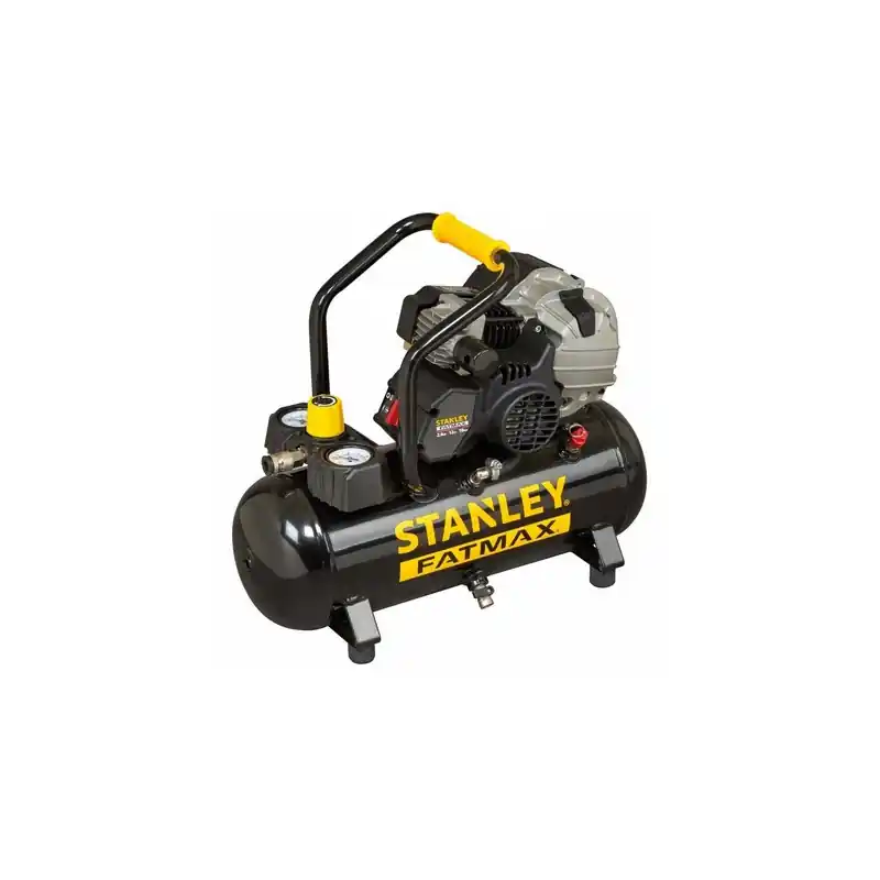 Compresseur lubrifié 12L 2HP 1,5kW 10 bar