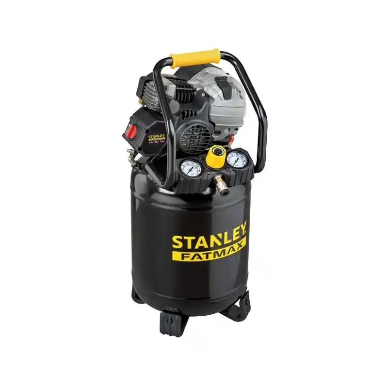 Compresseur lubrifié 24L 2HP 1,5kW 10 bar